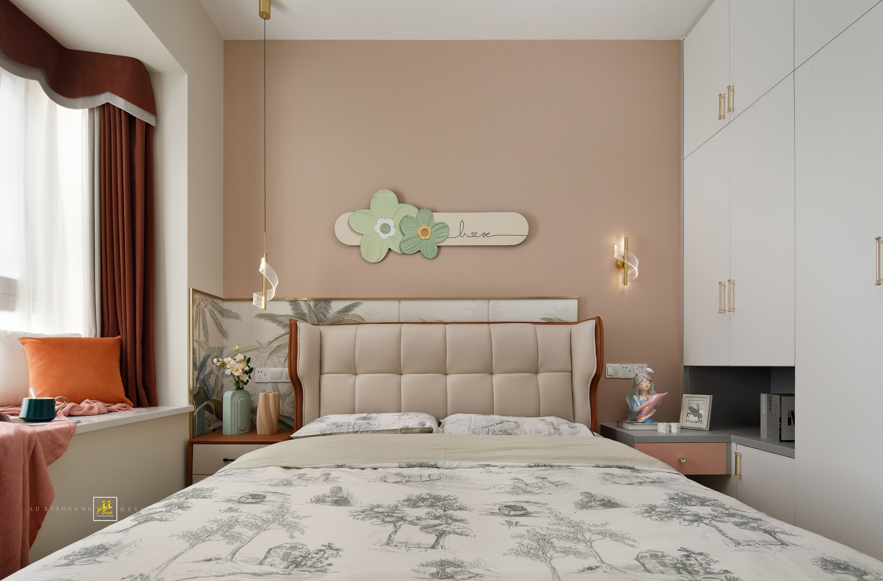 醉是那一抹偏爱,现代简约风瑞和上院丨中国成都丨卢小刚-41