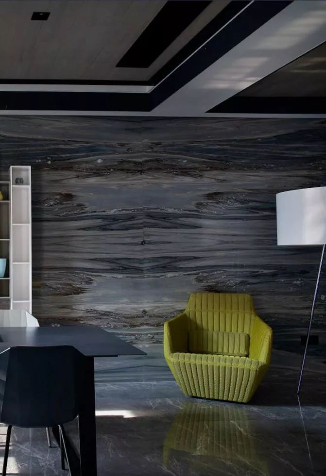 《黑魂》——俄罗斯 interiors the best 杂志 37 刊室内设计佳作-12