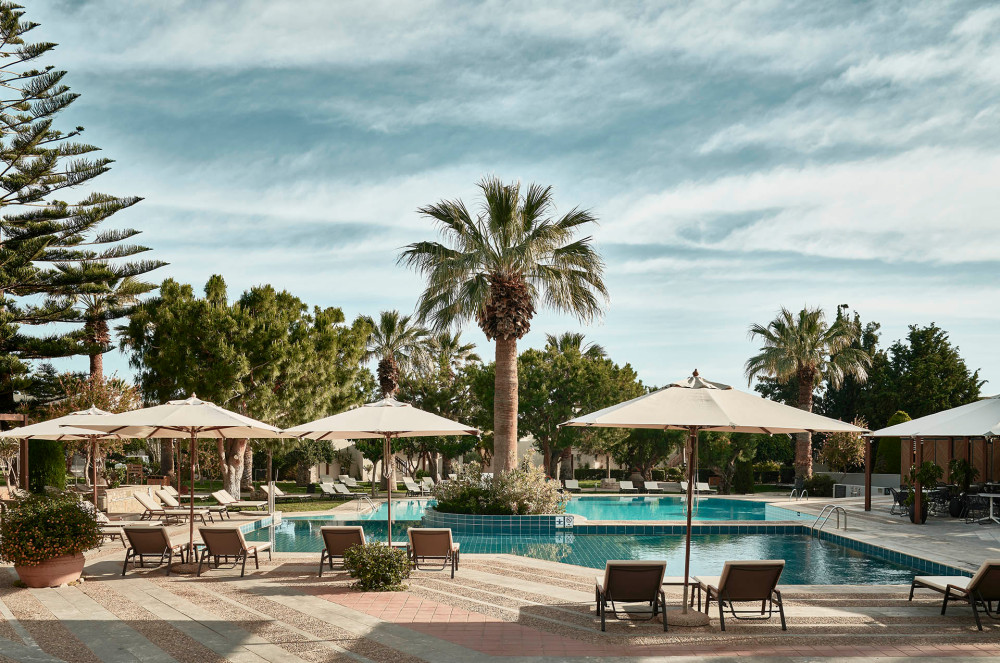 克里特岛玛利亚公园酒店,绿色环保的设计理念-109