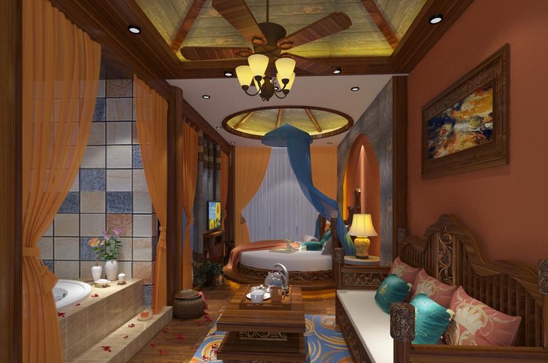 丽江清青莲客栈-15