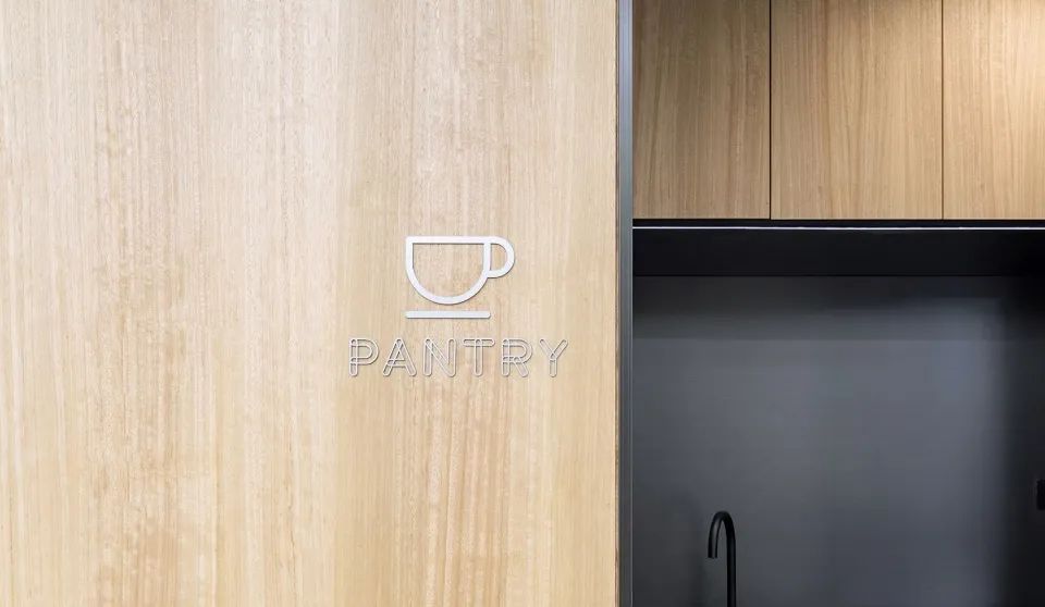 杭州阿诺医药总部视觉导视设计丨中国杭州丨MEEM Design-22