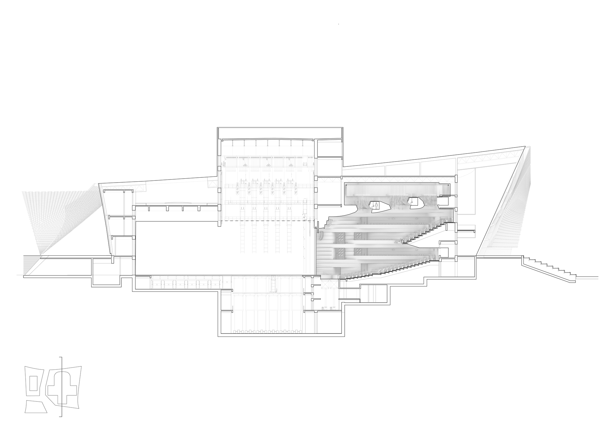 南昌大剧院丨中国南昌丨PESArchitects-45