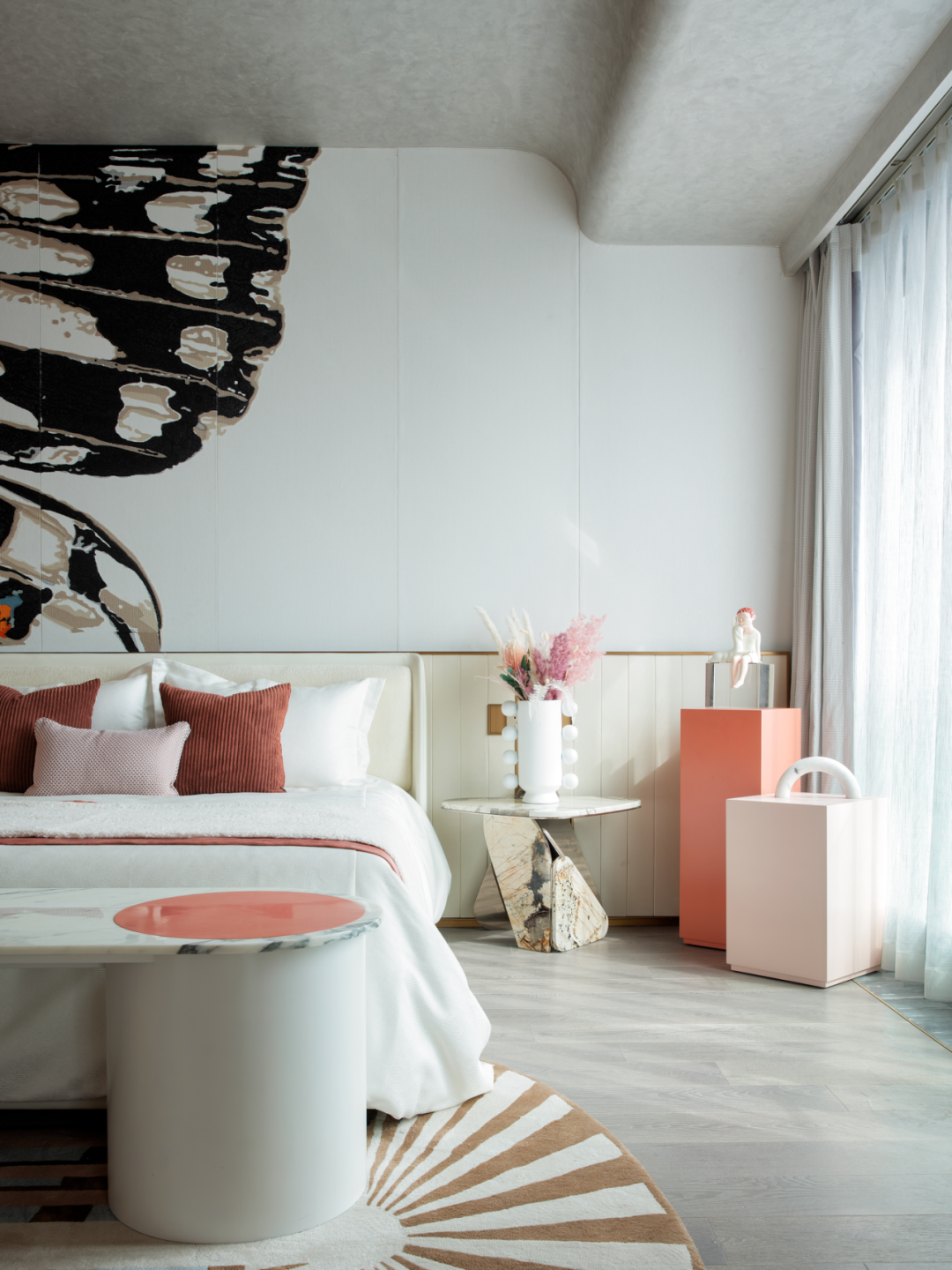 中国时尚豪宅的迭进与实践丨中国重庆丨朴悦设计-118