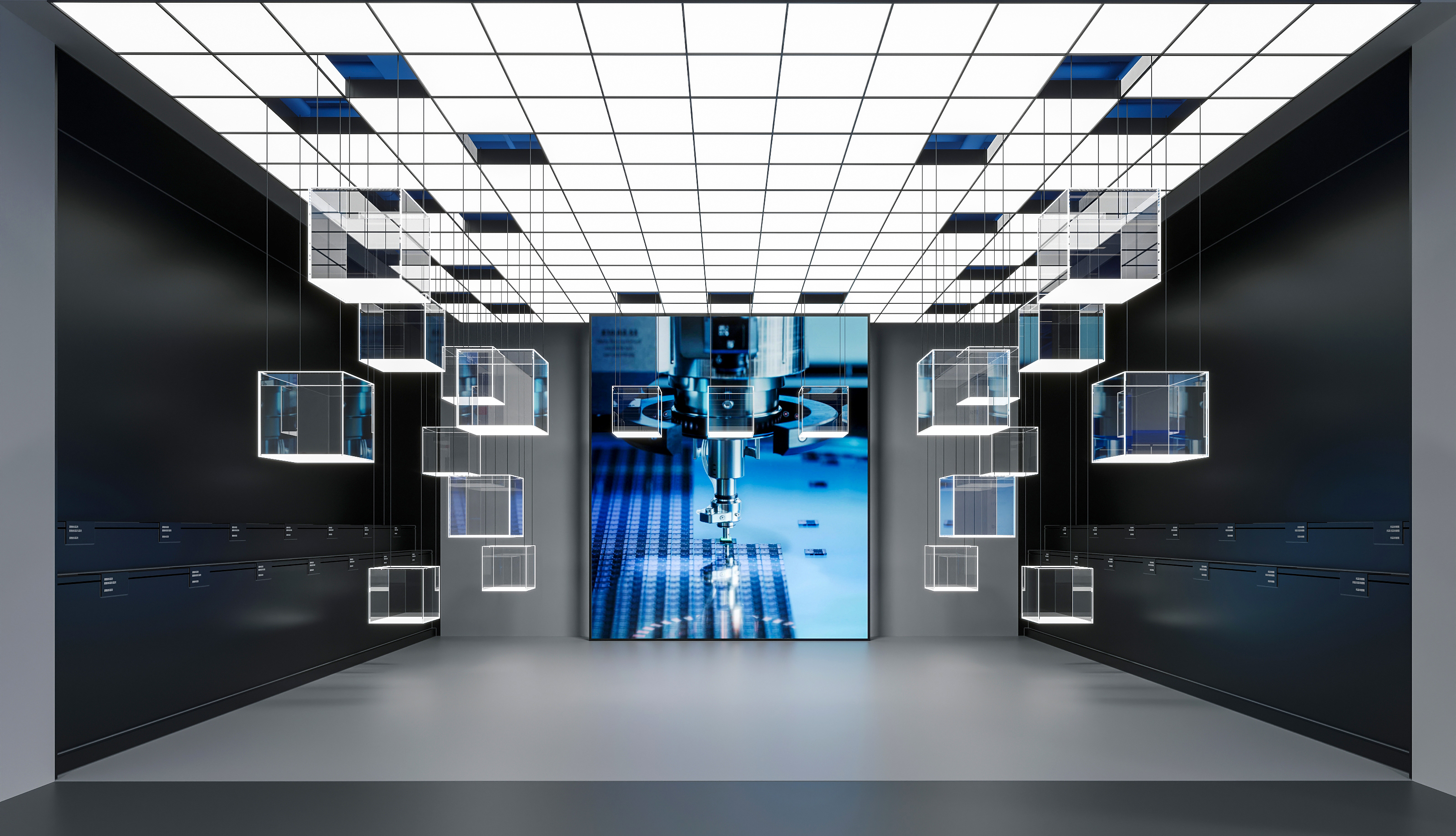 企业博物馆 设计方案-9