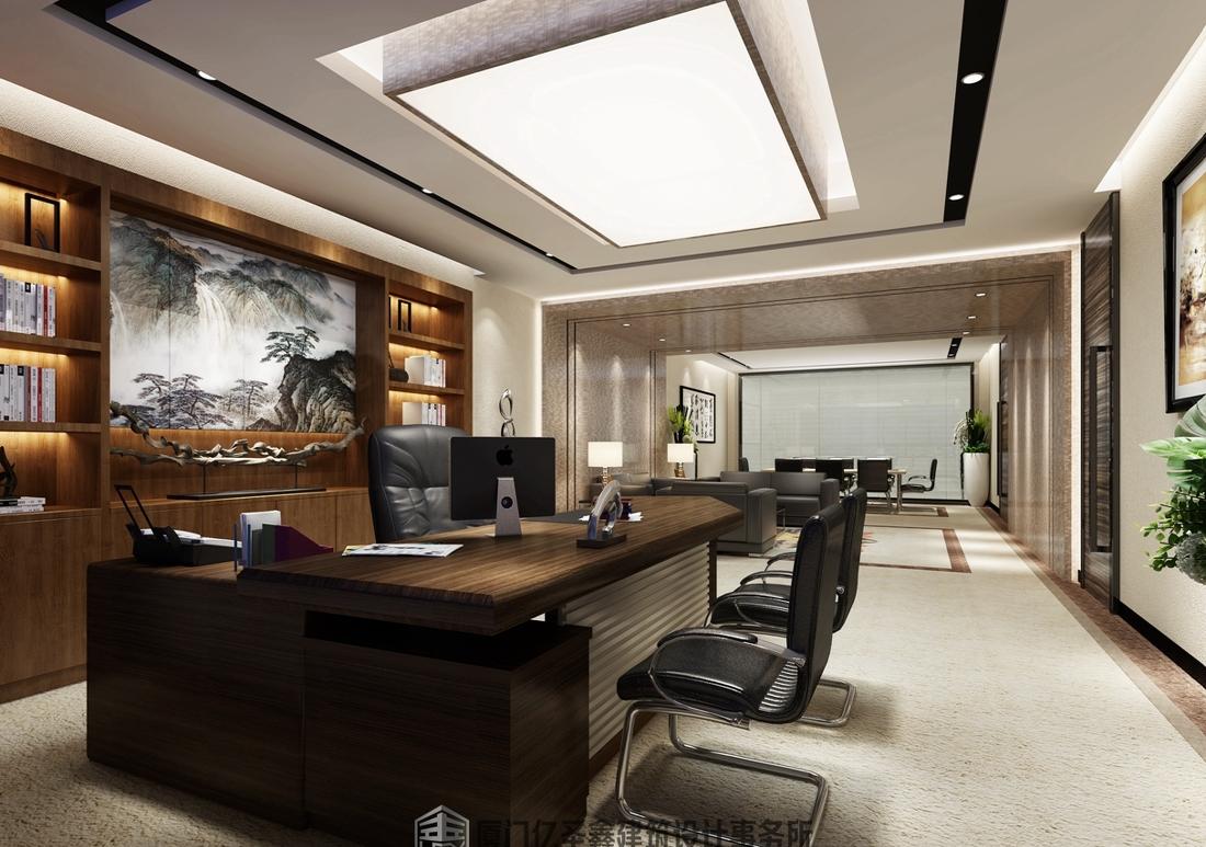 厦门红相电力股份有限公司室内设计-8