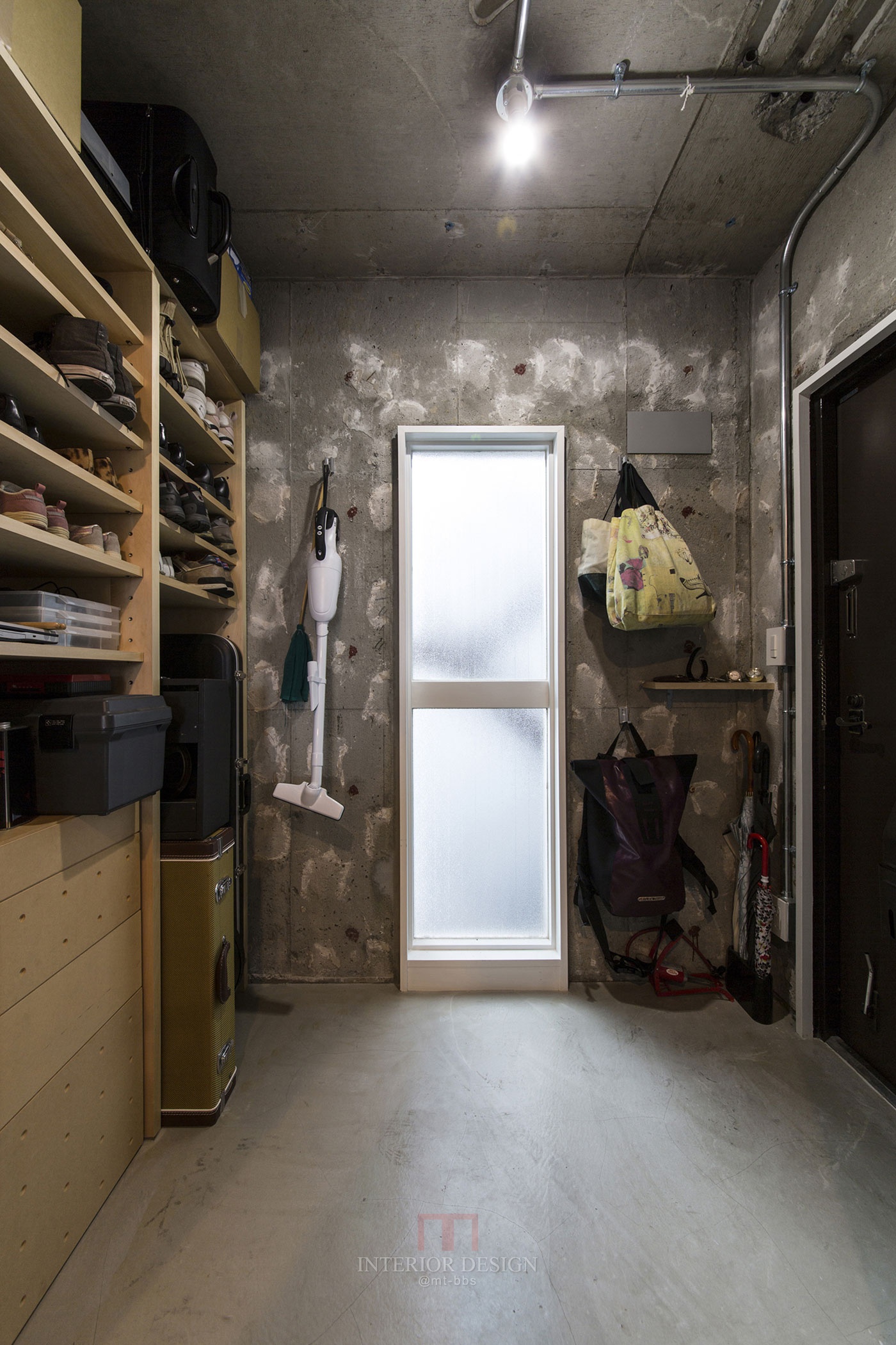 豪华别墅 现代风格住宅 Tsukiji Room 日本 东京-15