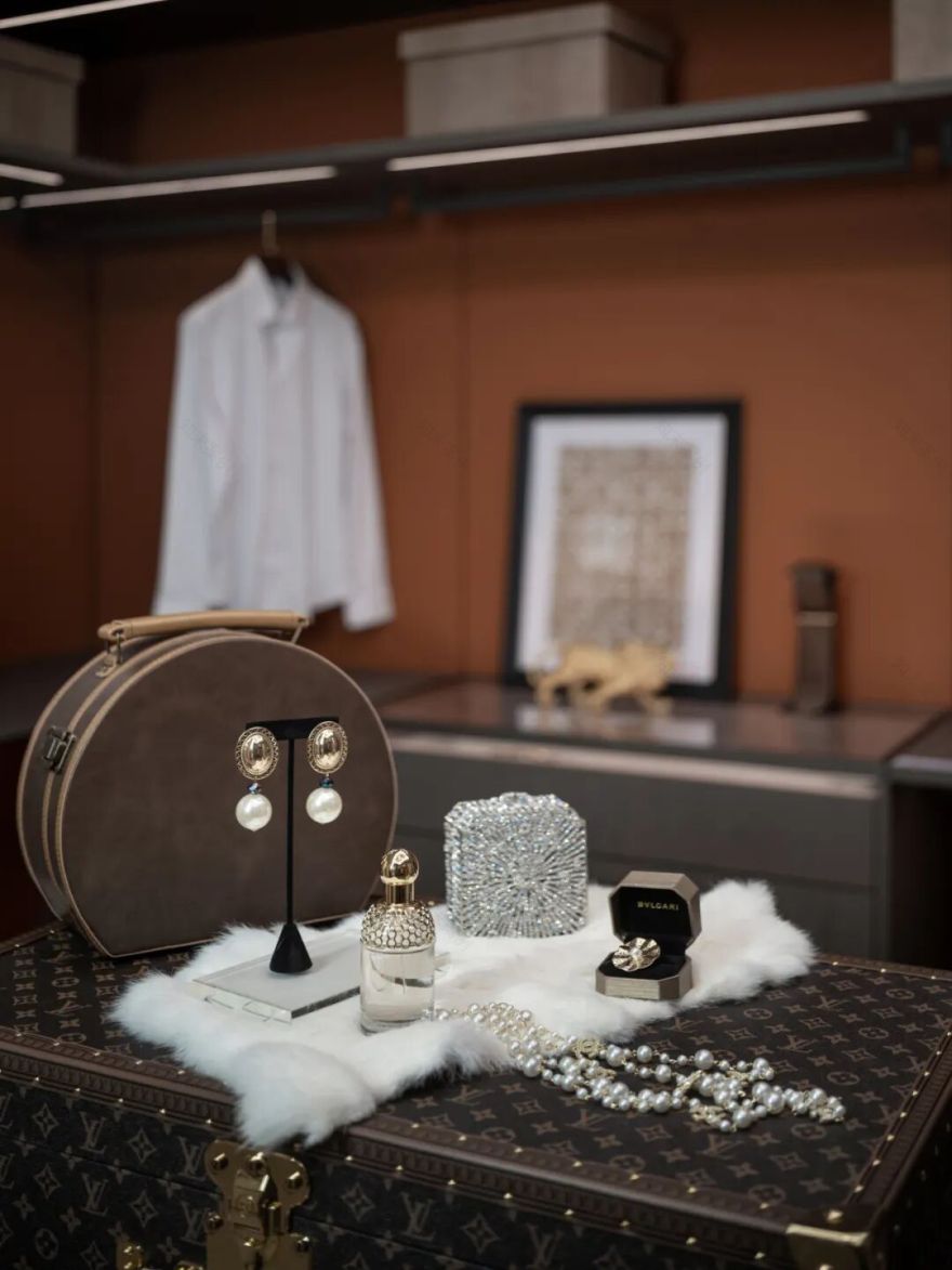 光影新作|上海·永泰三里城Y3样板间-36