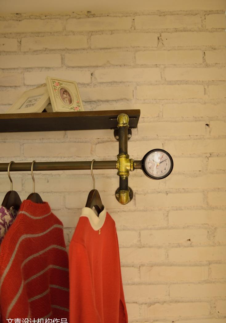 文青室内设计机构丨服装店丨春恋·岚乔 女装店-4