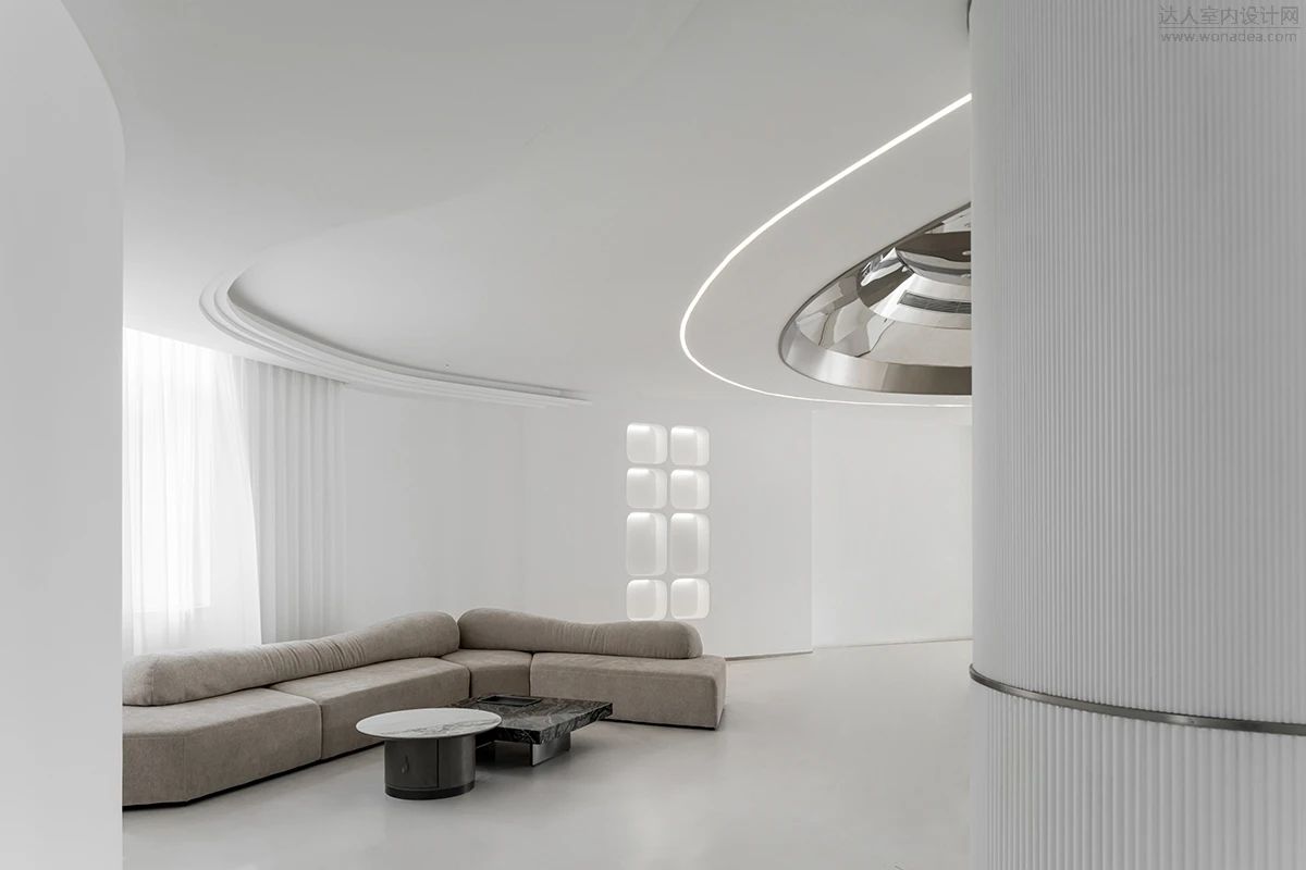 银雾浮镜 · M 医疗美容丨中国成都丨成都繁锦设计有限公司-62