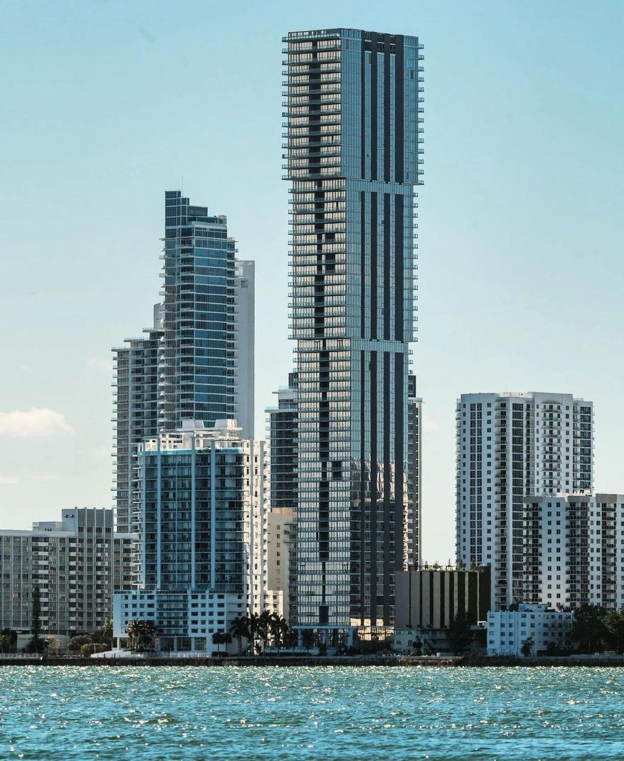 迈阿密超豪华海滨住宅 Elysee Miami丨JeanLouis Deniot,Arquitectonica-4