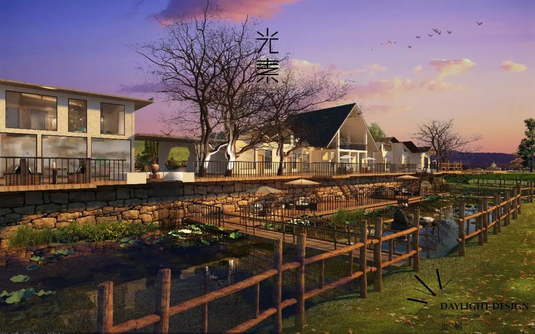 光素设计 | 空间重塑的诗意探索-77