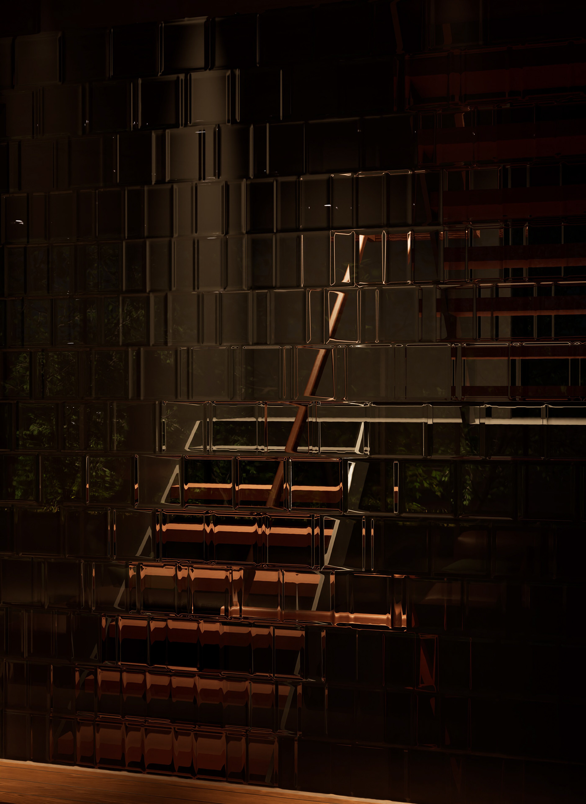 光学玻璃屋丨日本广岛丨Hiroshi Nakamura-15