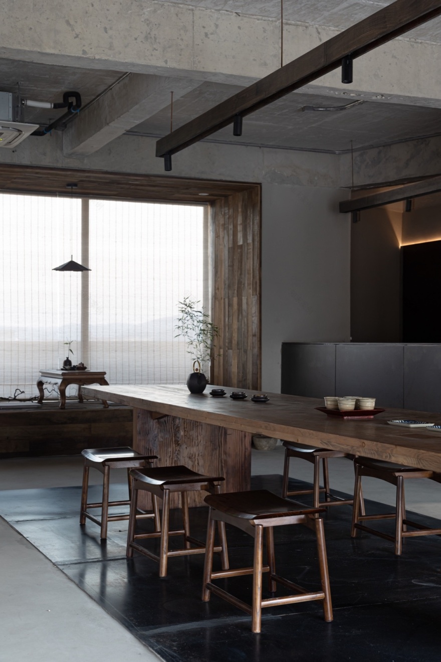 一本堂铁艺非遗体验馆丨中国三亚丨杭州也间室内设计有限公司-13