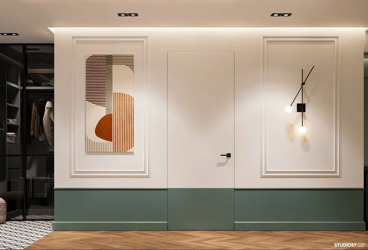 STUDIO 57 色彩空间设计-12