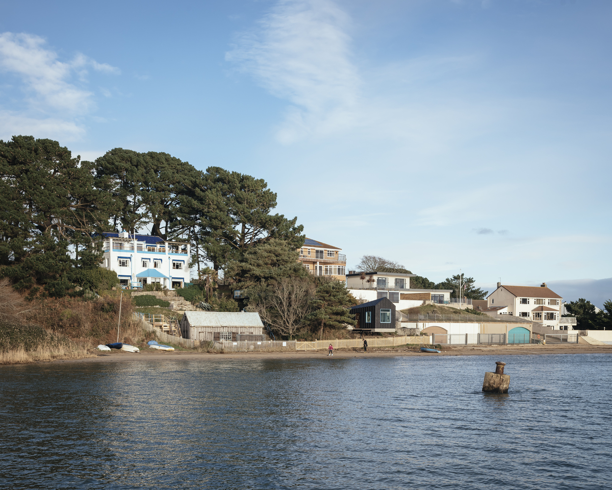 英国 Poole 海滨艺术家工作室丨Studio MUTT-33