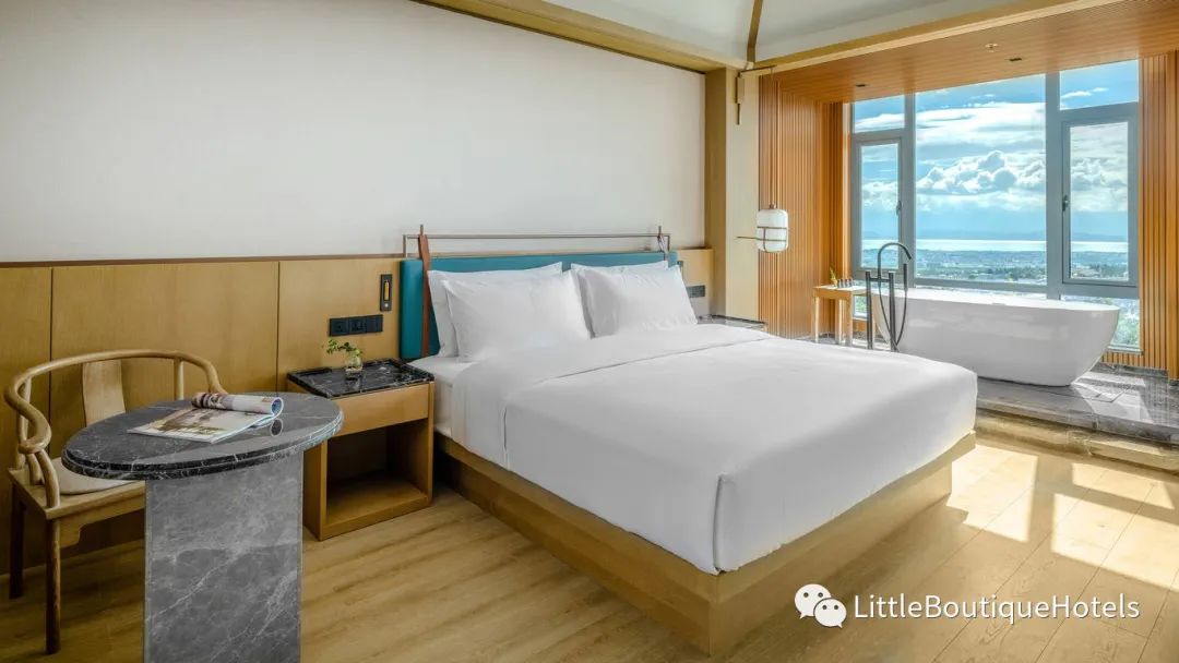 茶马道大理丽世酒店丨中国大理-48