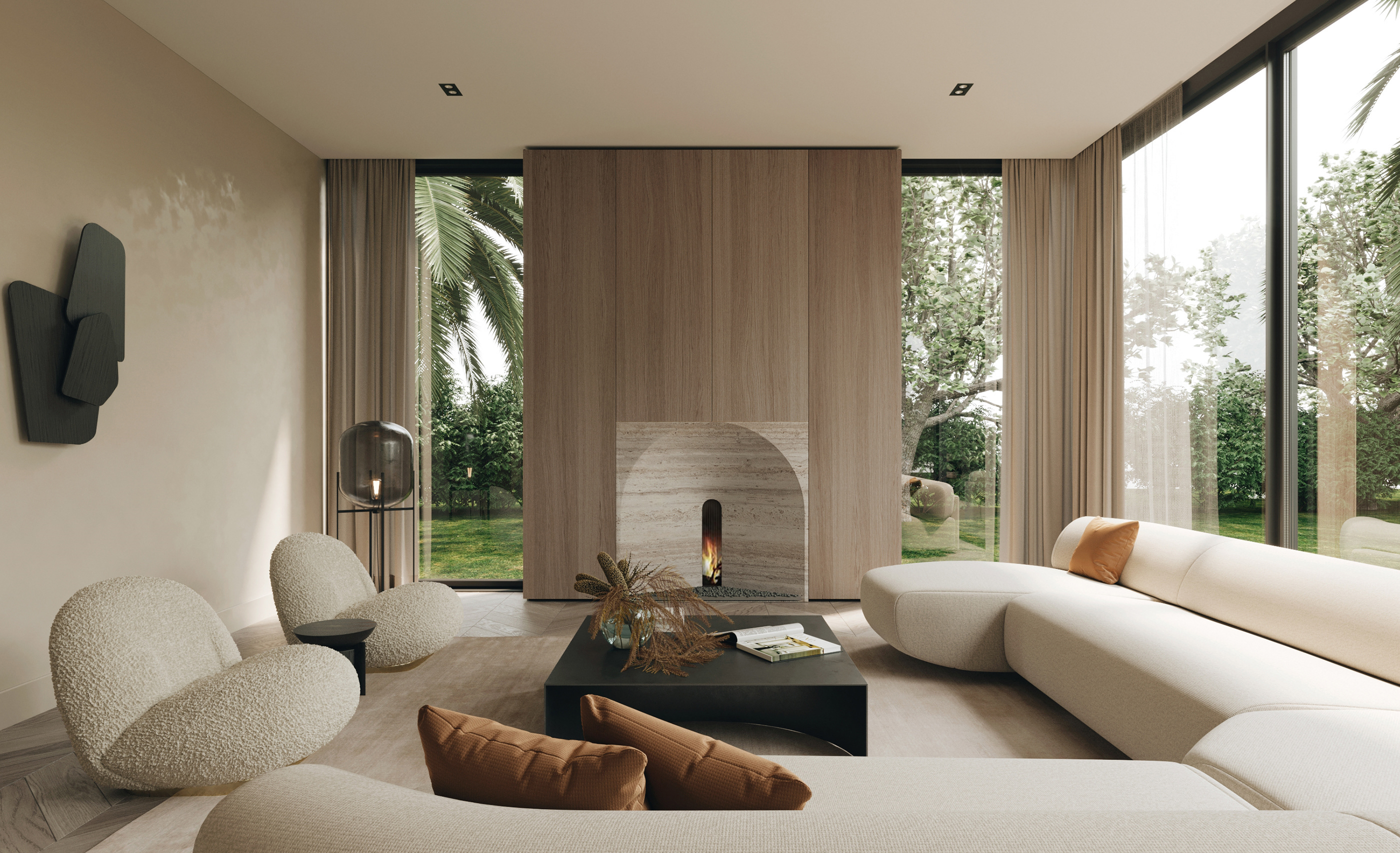 留白，方能听见内心的回响。-7