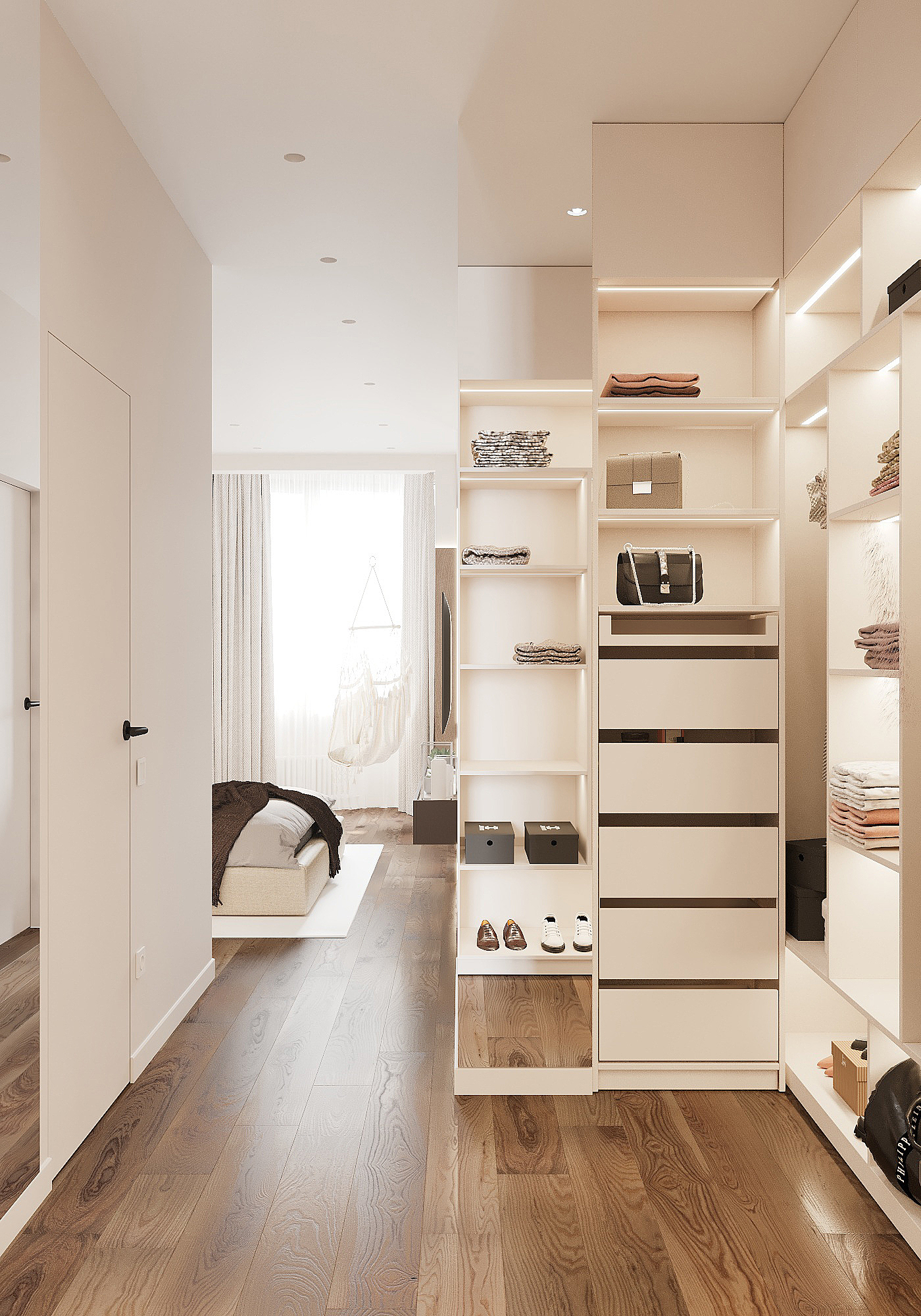 ZHK "Discovery" 公寓室内设计丨乌克兰哈尔科夫-32