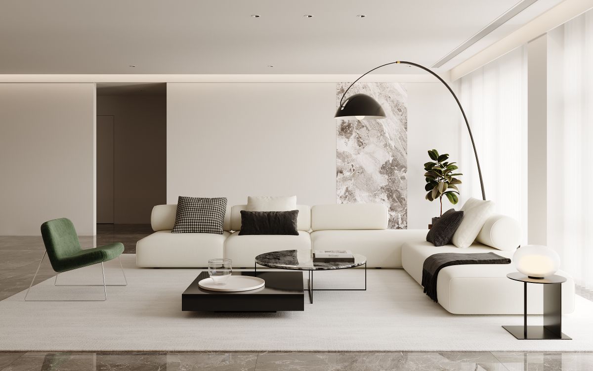 | 近期渲染 | 创意灵感-7