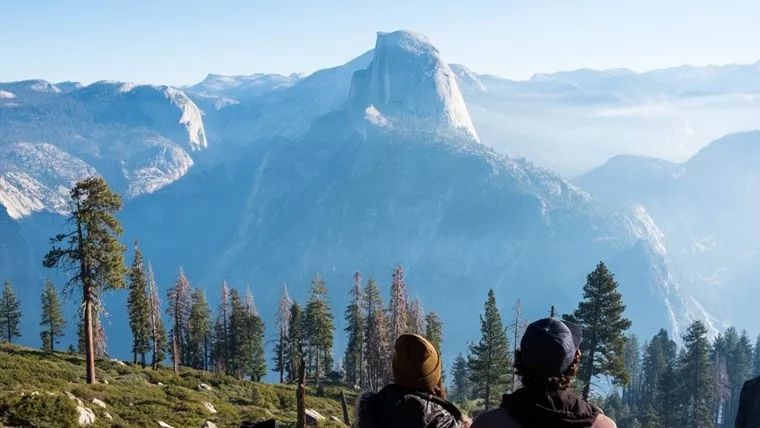 北欧风豪华露營车，优胜美地自然之旅-8