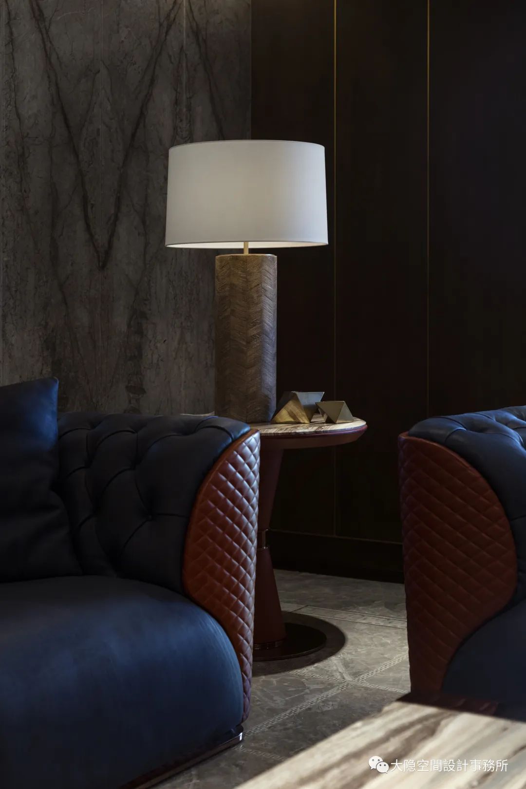 大隱設計 | 海天之間 奢宅養身-12