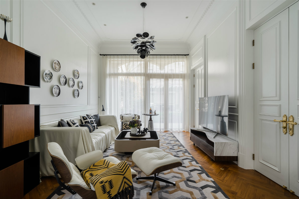 溪上玫瑰园私人别墅-7