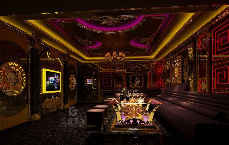 现代KTV装修设计的新趋势——简约化-18