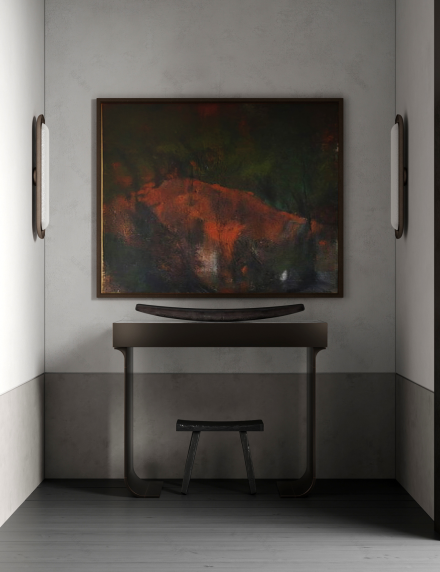 自然空间与艺术美感的完美融合丨Polina Ditsman-17