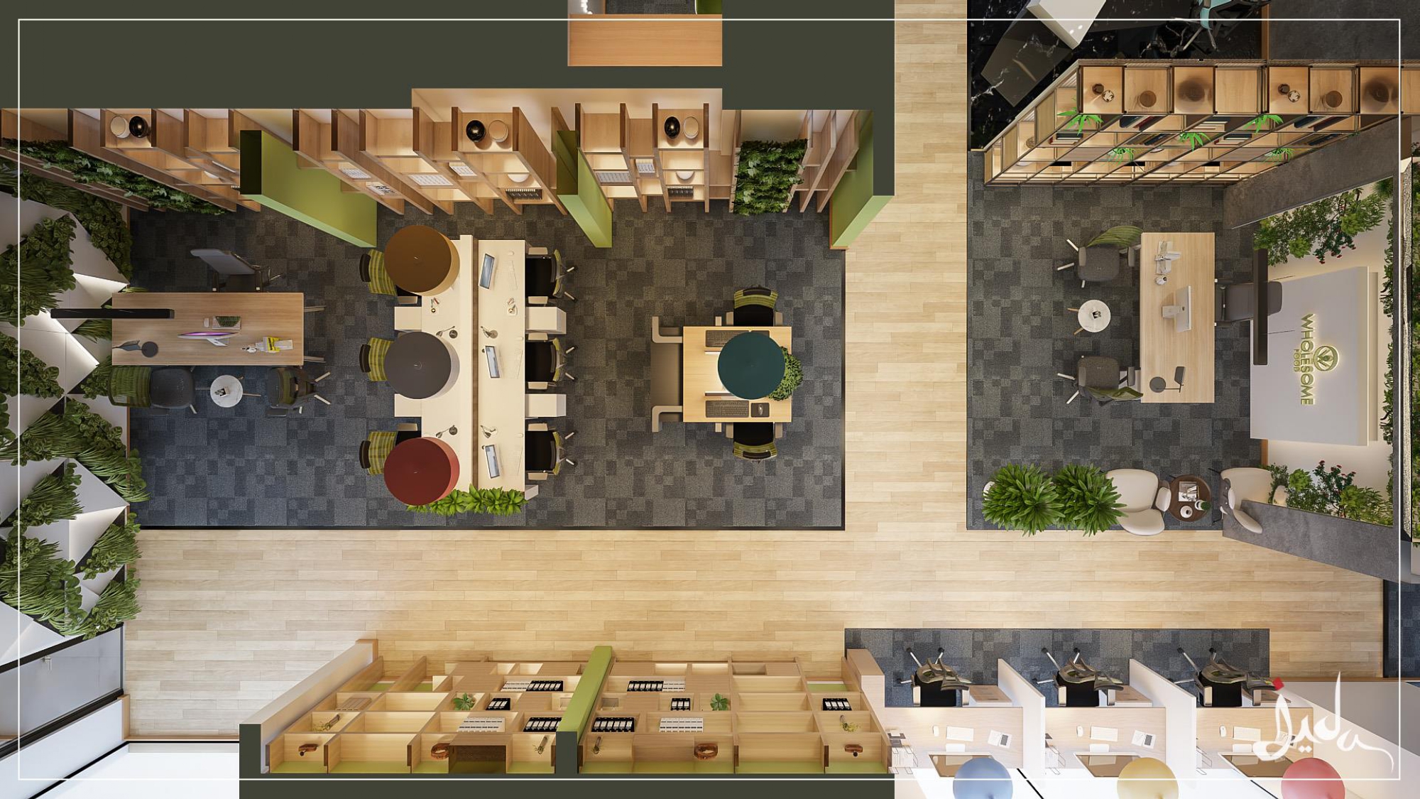 Wholesome Food Office-10