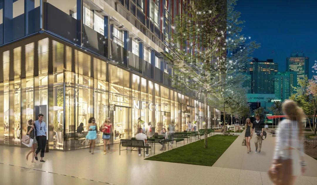 NFCC 宁波时尚创意中心丨中国宁波丨RMJM(罗麦庄马)建筑设计事务所-42