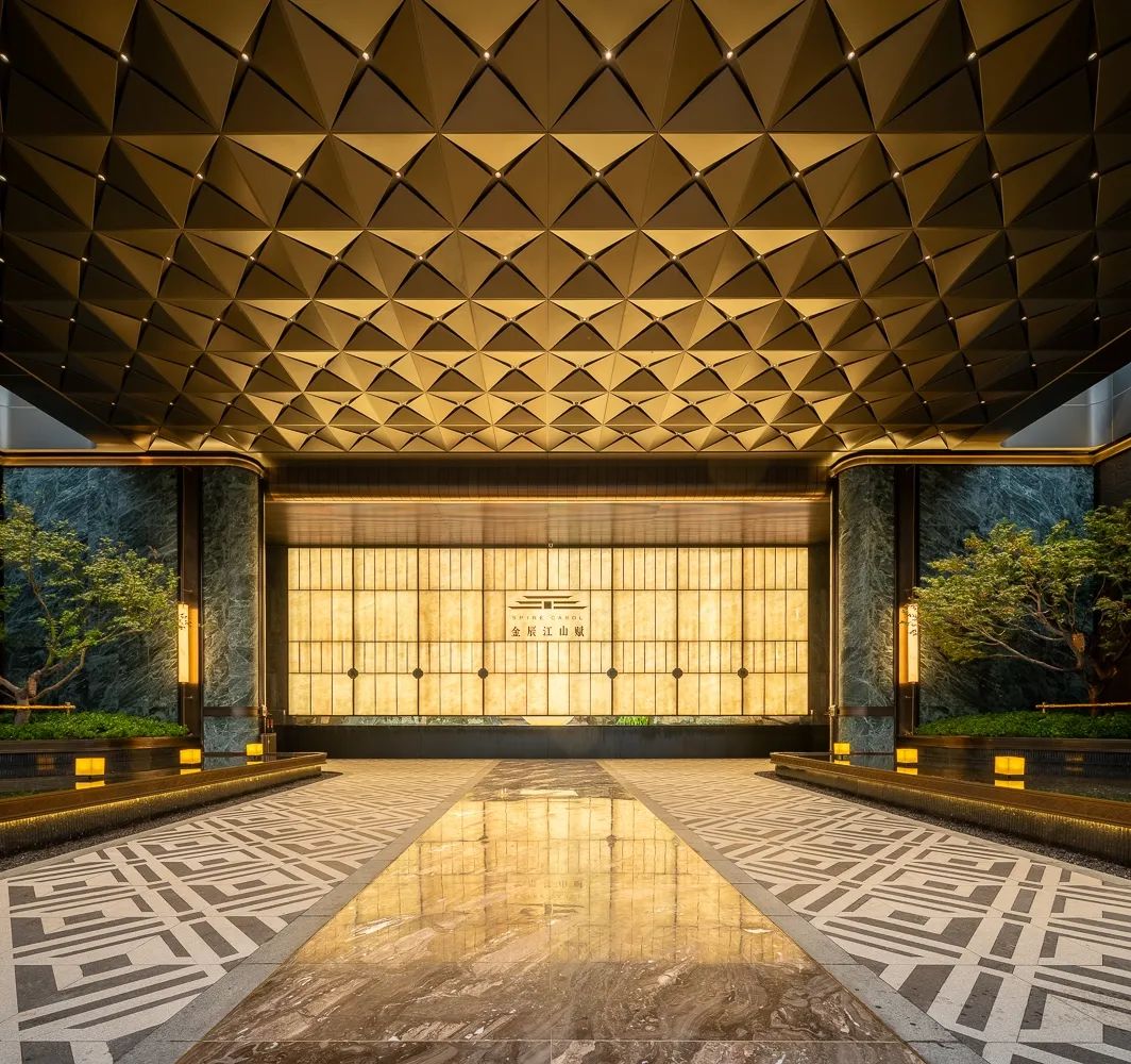 山东金辰·江山赋丨中国德州丨上海柏涛-33