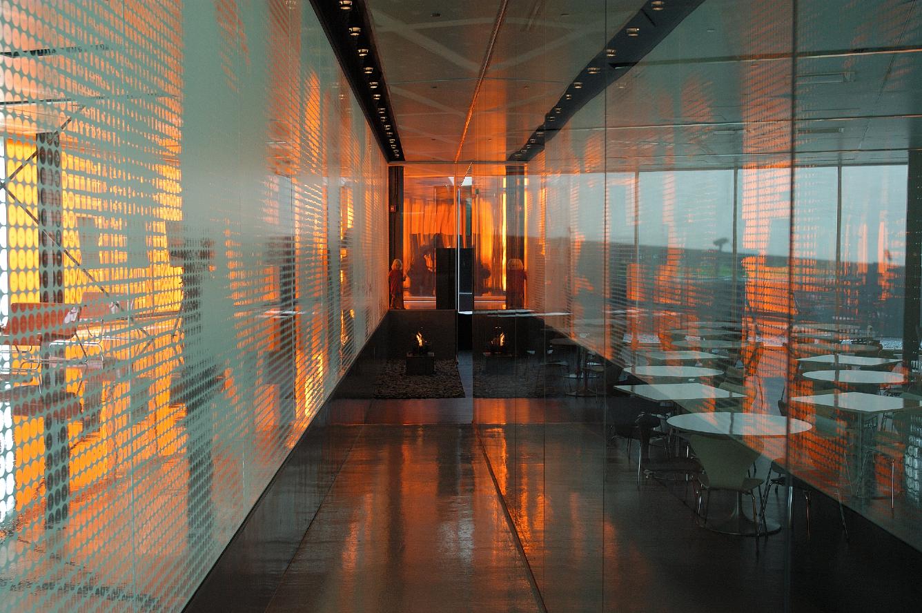 伊利诺伊理工学院麦考密克论坛校园中心-13