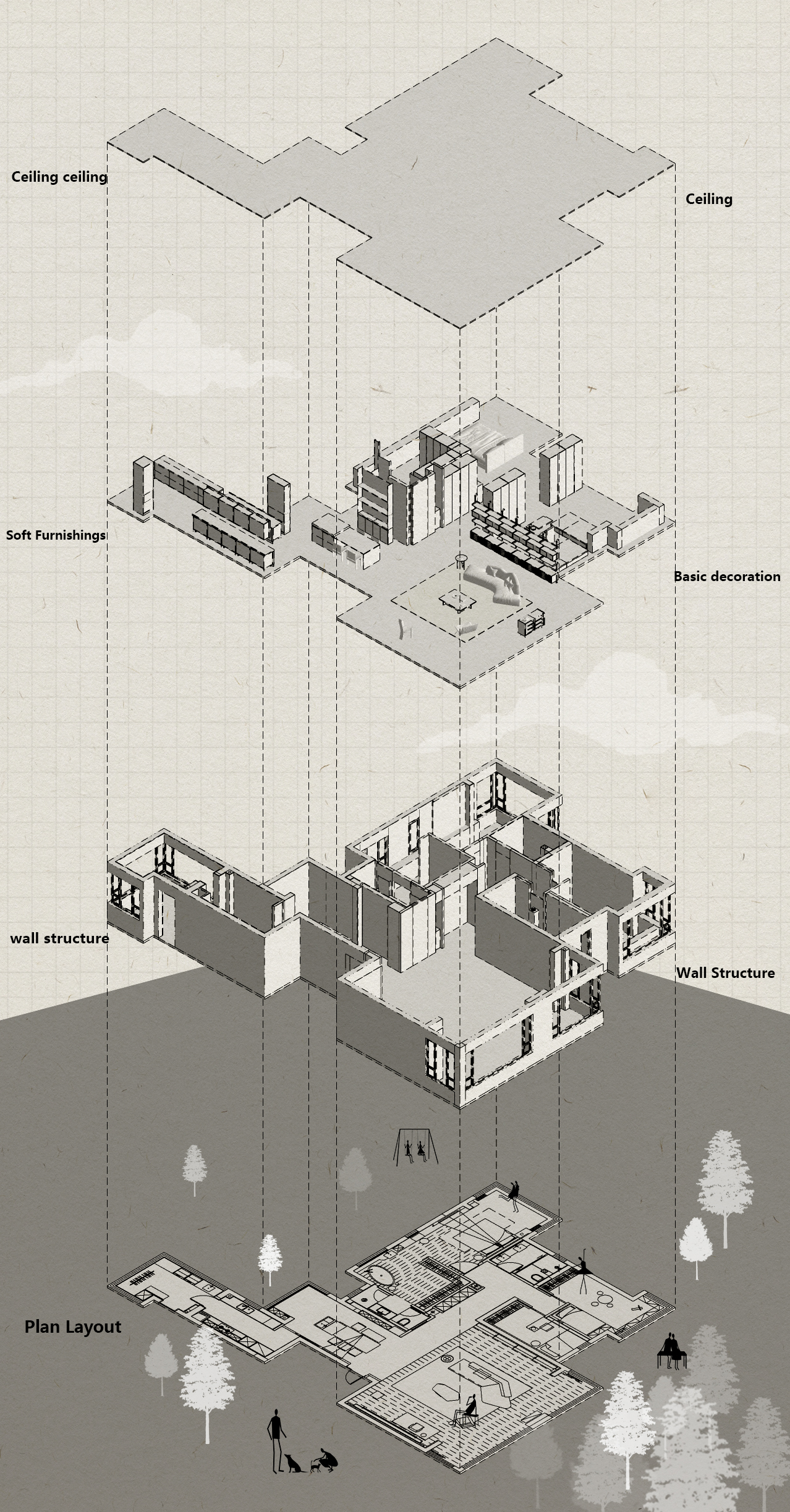 新作 · 夏承龙｜空间的情绪丨中国合肥丨1890.STUDIO-64