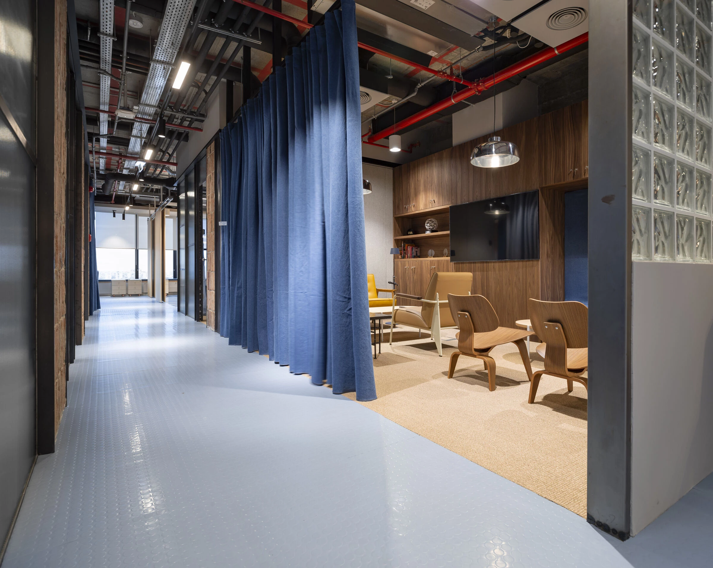 McCann 罗马尼亚办公室丨罗马尼亚布加勒斯特丨Corvin Cristian-38