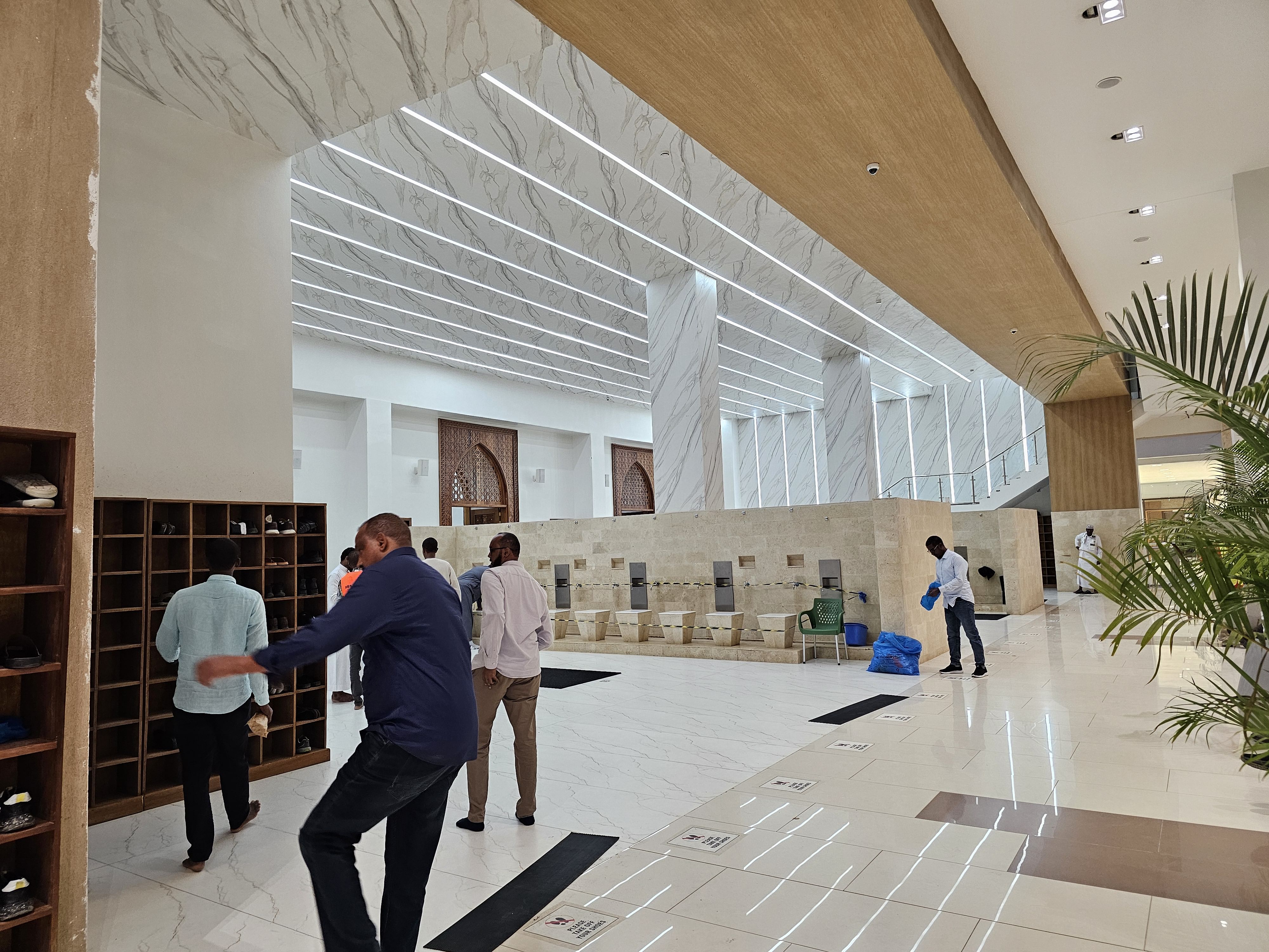 丨肯尼亚内罗毕丨Selim Senin及项目团队成员-88