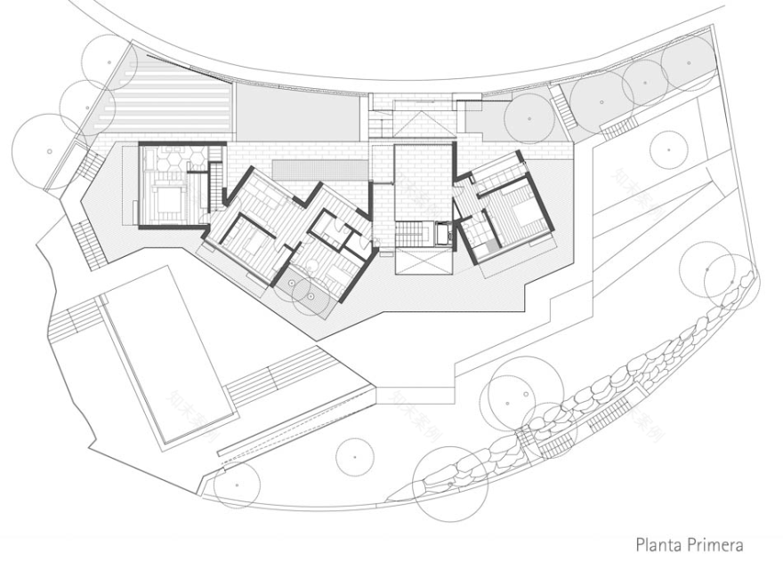 西班牙 Llorell 别墅设计丨DOSARQUITECTES-27