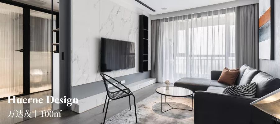 洗尽铅华的极简空间 | 赫设计 Huerne Space 的浓情蜜意之家-89