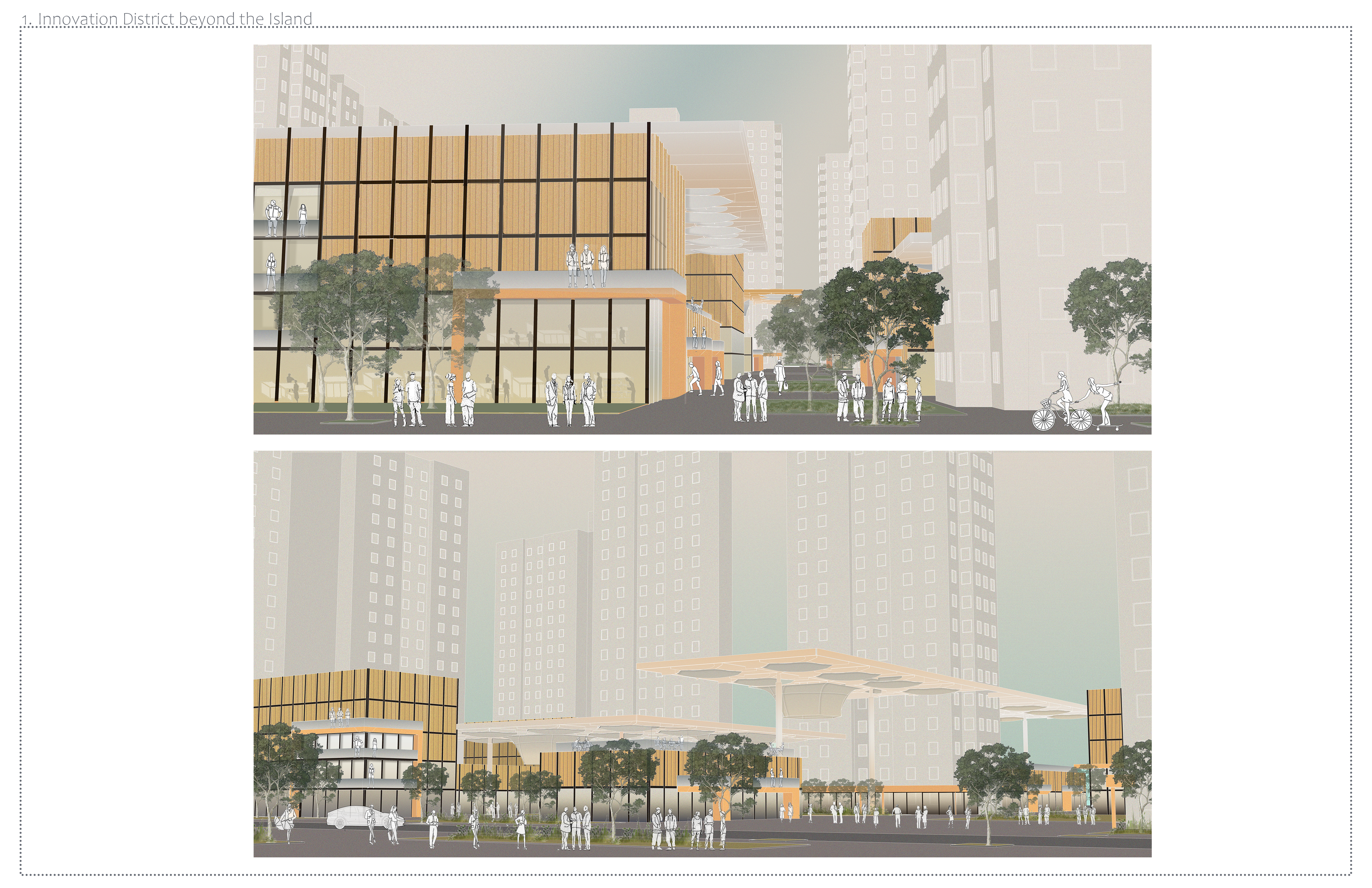 Urba Design- Architecture Project-6