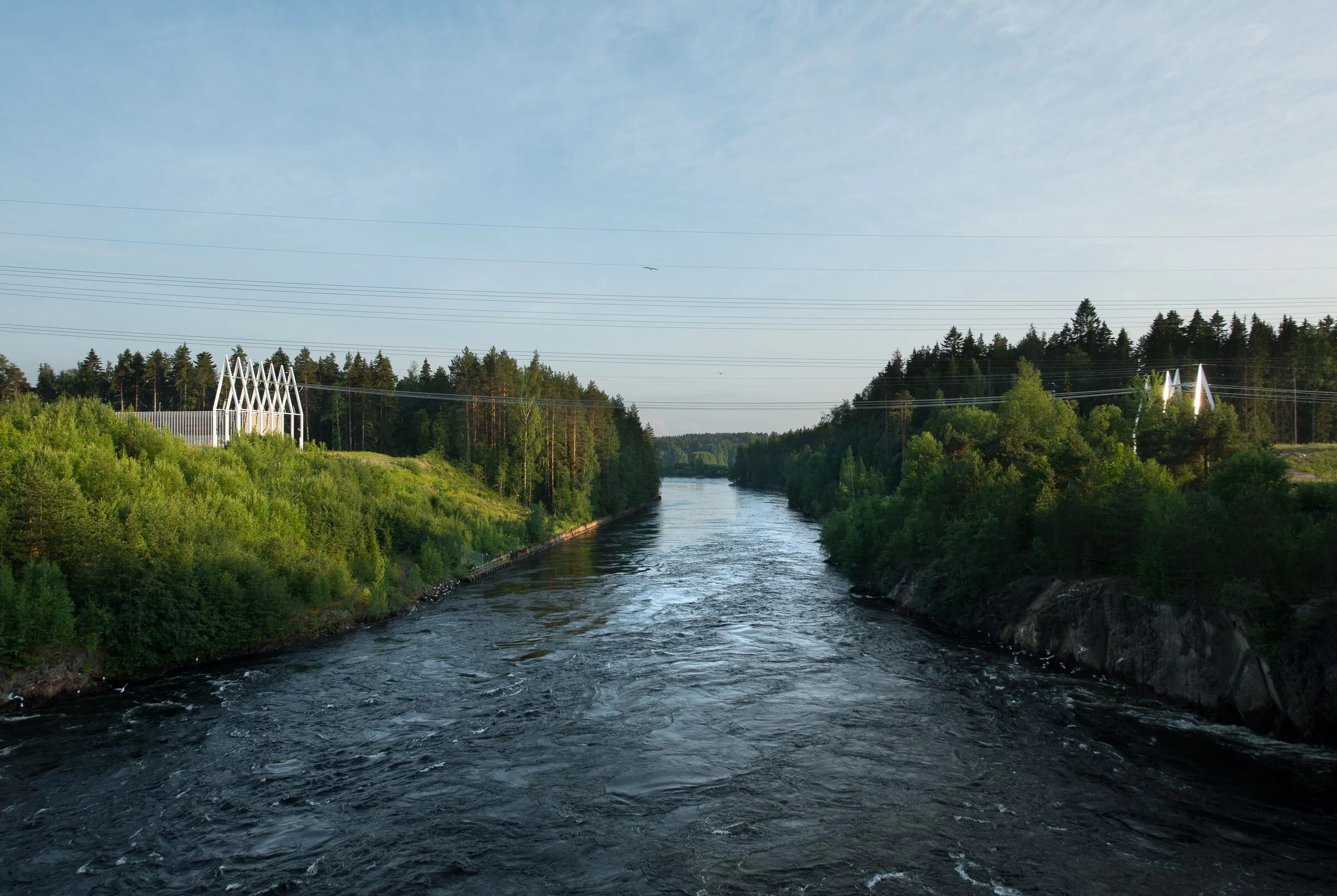 Imatra 变电站丨芬兰丨Virkkunen & Co Architects-5