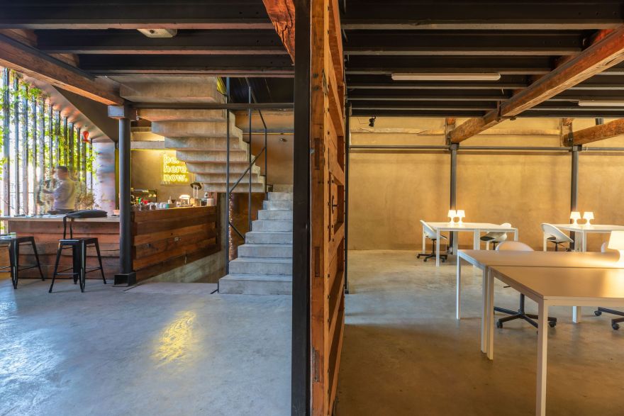 科沃克和斯图迪托卡咖啡馆丨智利-32