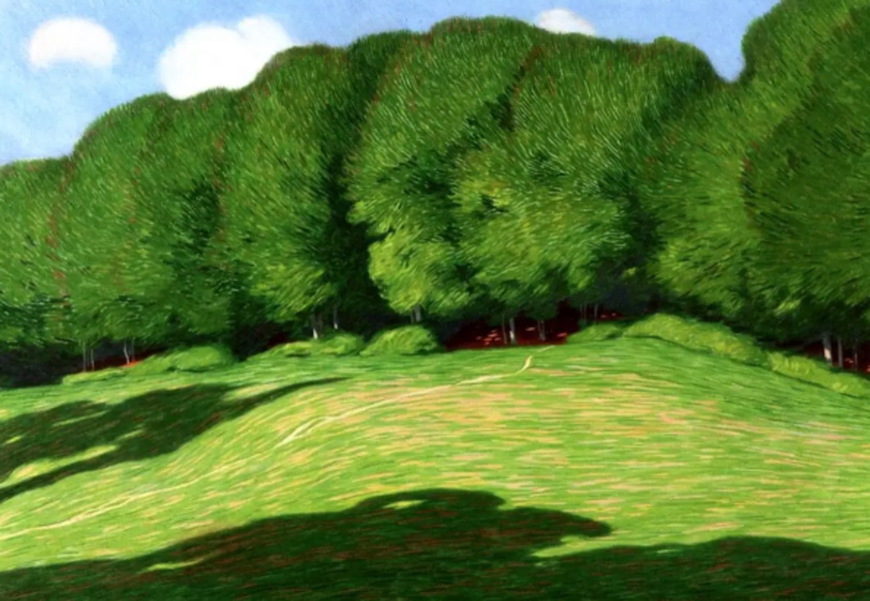 常州合全药业研发园区景观设计丨中国常州丨上海易栖建筑设计有限公司-7