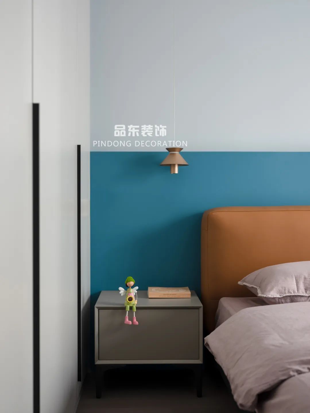 永宁公馆 | 静谧优雅的家居空间-93