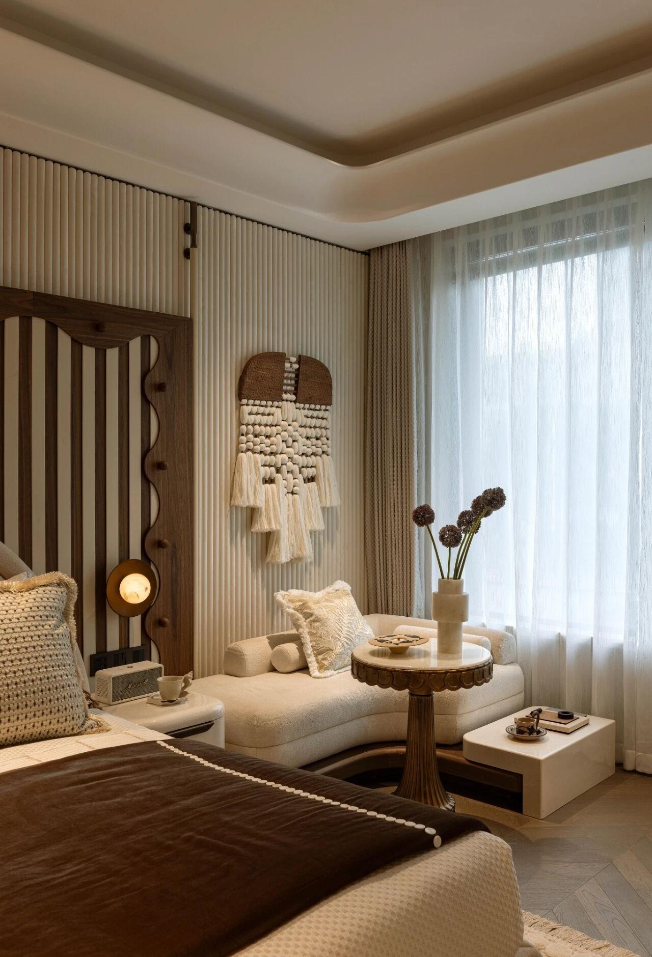 苏州东吴原著648㎡样板房丨中国苏州丨SGD实观设计（硬装）,羽果设计（软装）-55