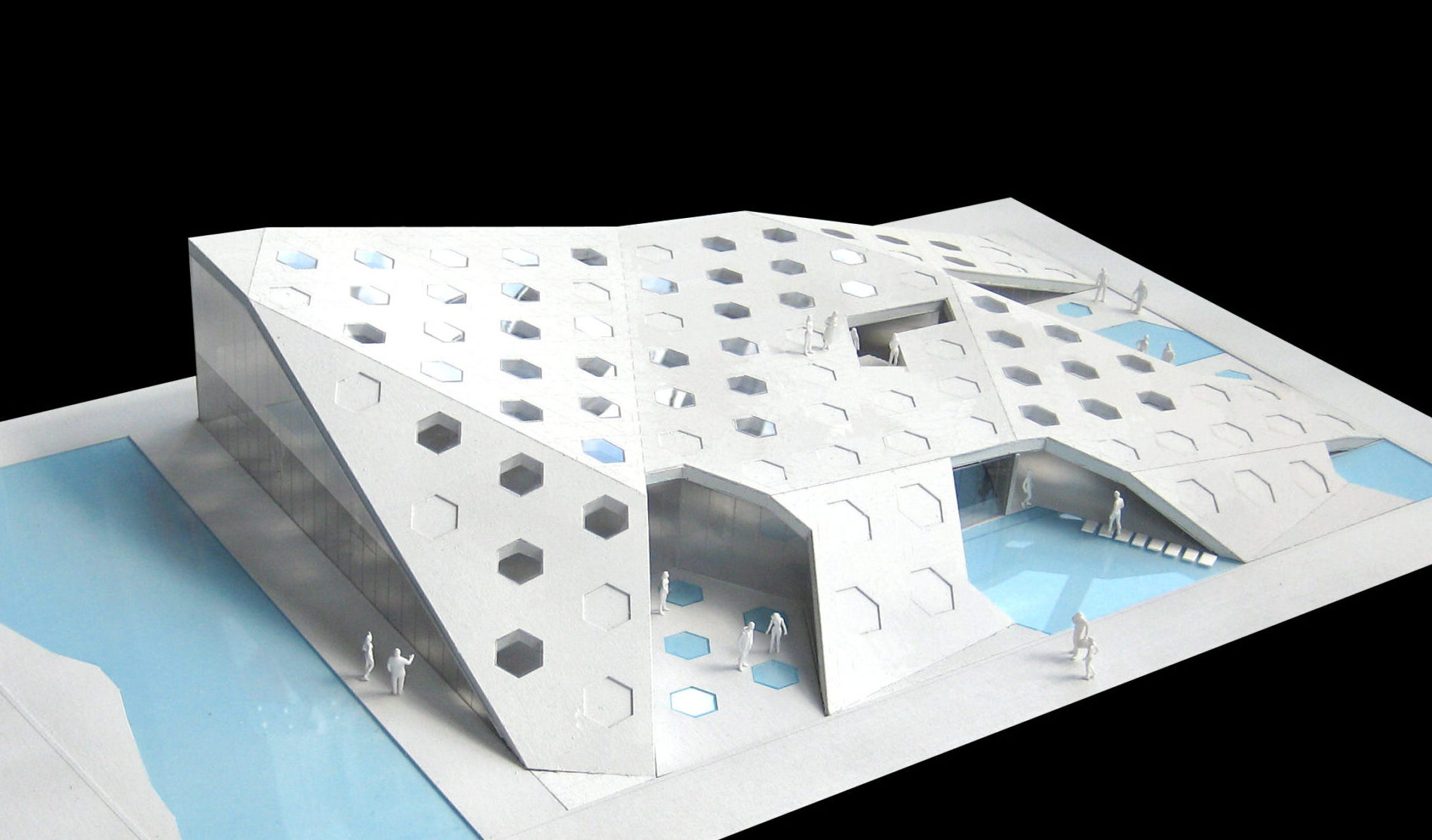 丨中国杭州丨Steven Holl Architects-15