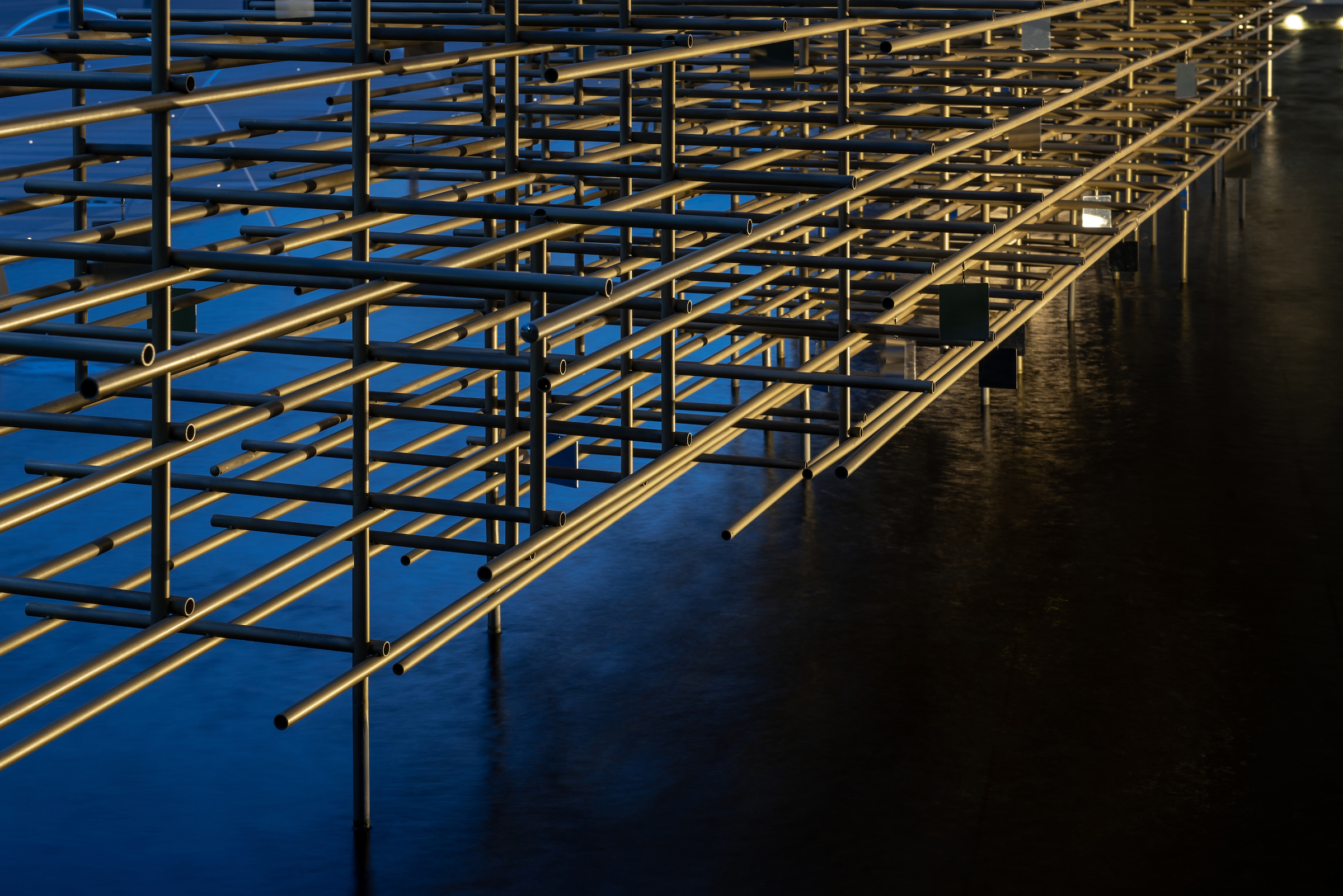 翰林湖壹号雕塑设计-13