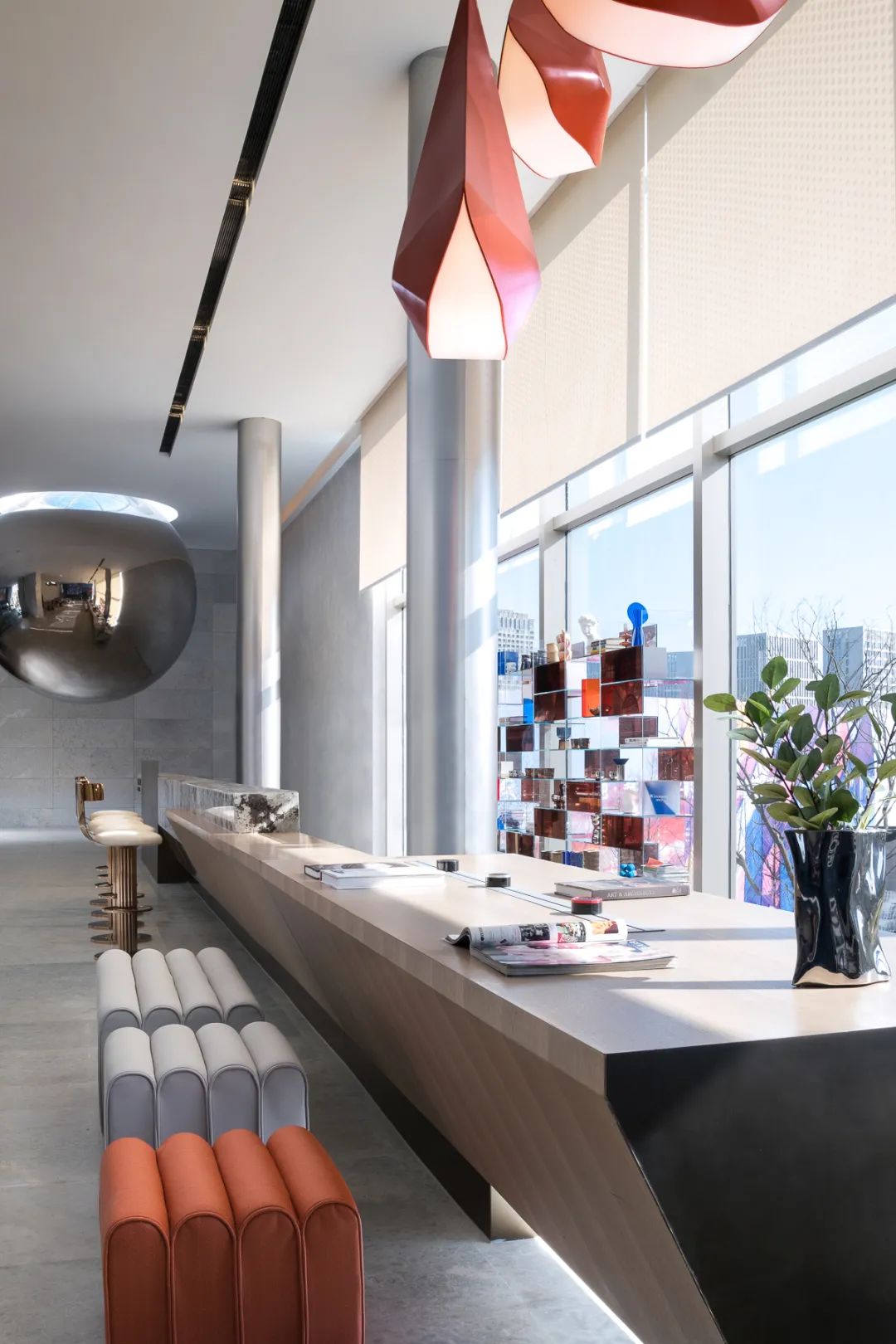 上海·金地峯范丨中国上海丨DOME&ASSOCIATES董世建筑-76