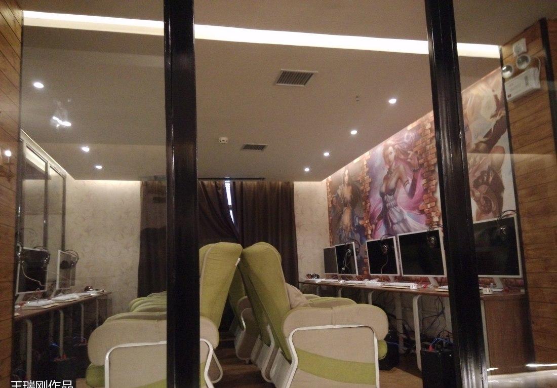 
王瑞刚----【网咖设计】 -14