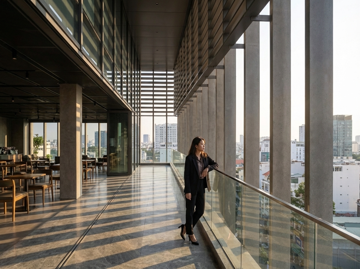 AI_OFFICE BUILDING_HCM-7