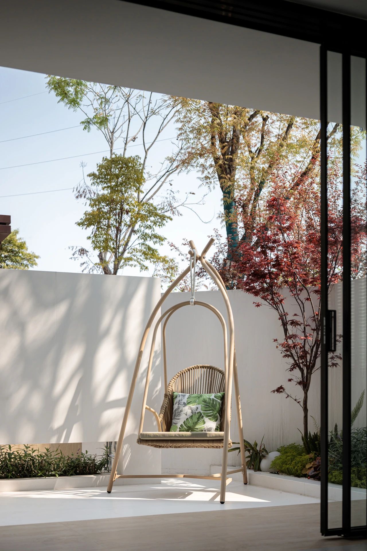 600m²光影大宅丨中国内江丨内江十亩设计-59