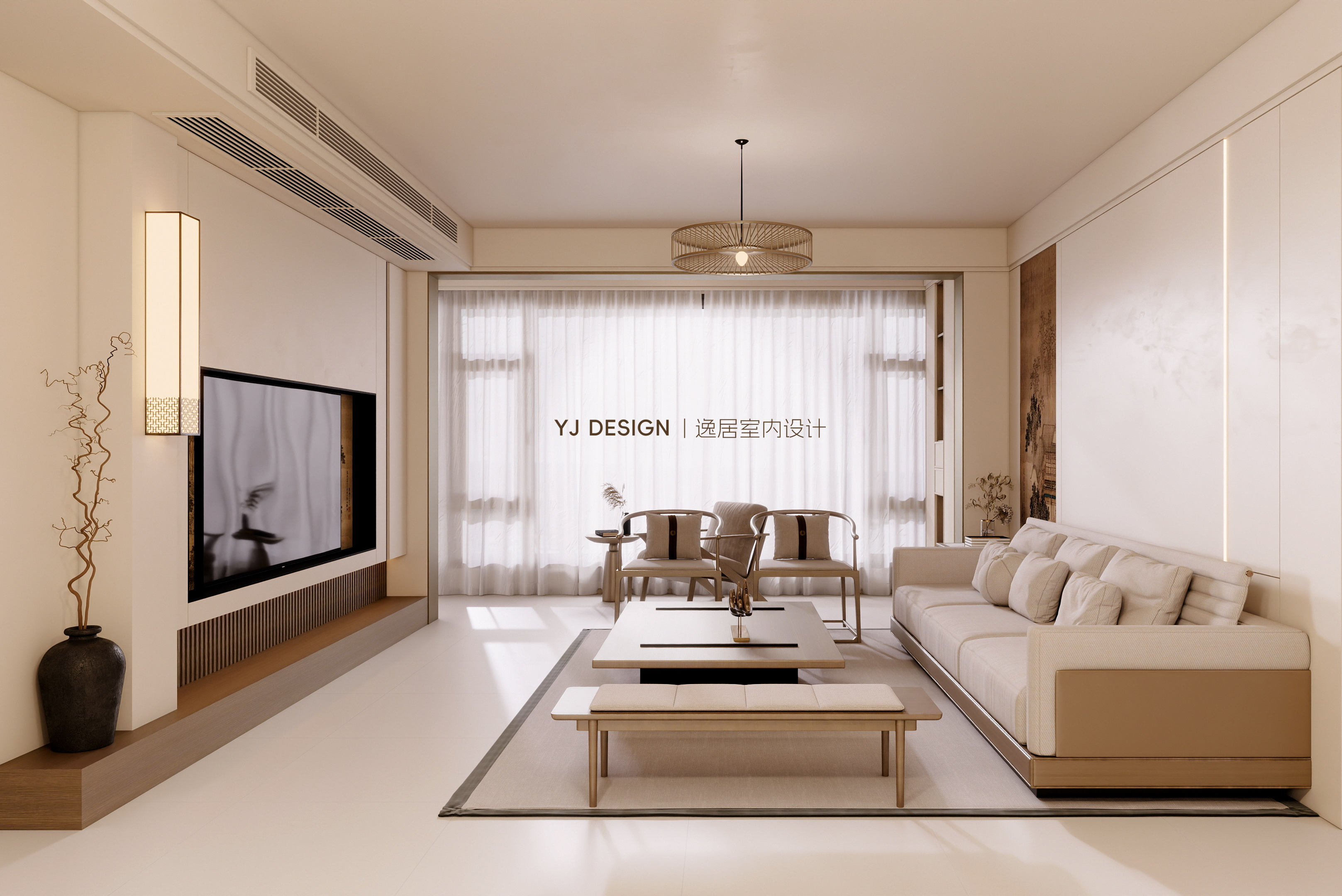 宋式美学室内设计-2